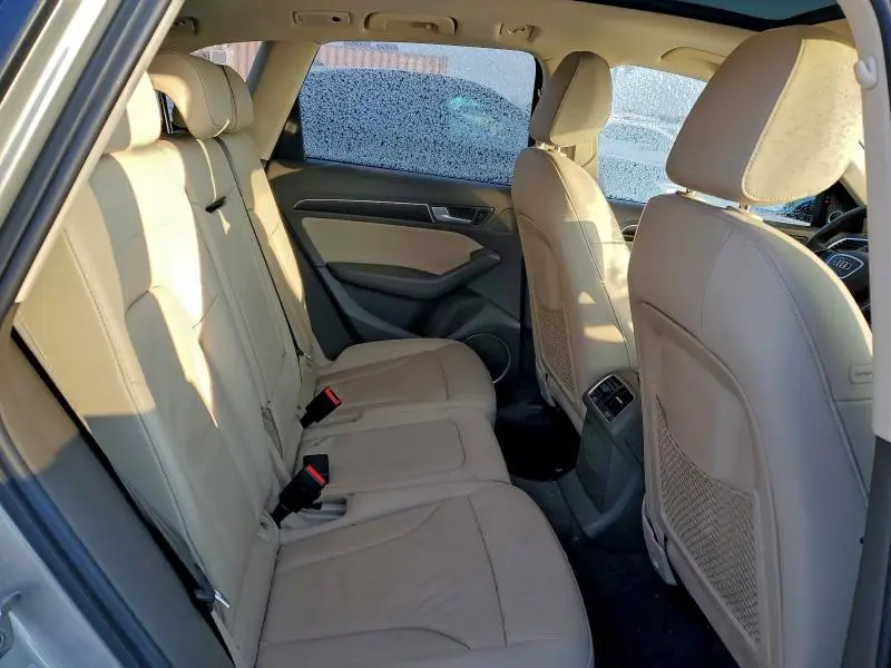 2017 AUDI Q5 PREMIUM PLUS  