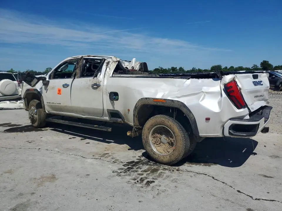 2024 GMC SIERRA K3500 DENALI ULTIMATE  