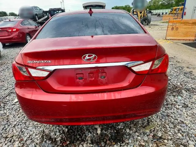 2011 HYUNDAI SONATA GLS  