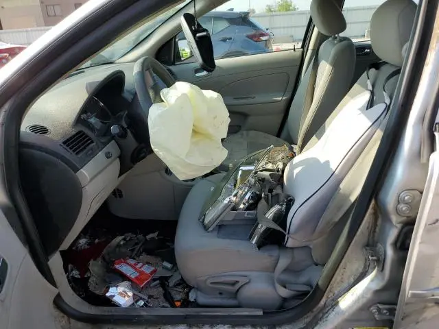 2010 CHEVROLET COBALT LS  