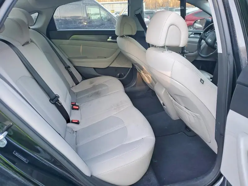 2015 HYUNDAI SONATA SPORT  