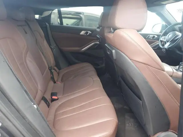 2020 BMW X6 SDRIVE 40I  