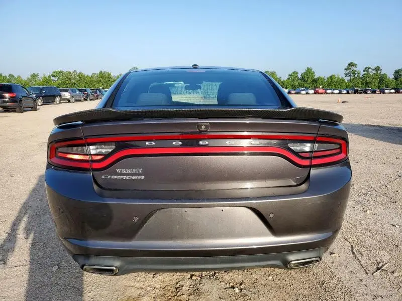 2020 DODGE CHARGER SXT  