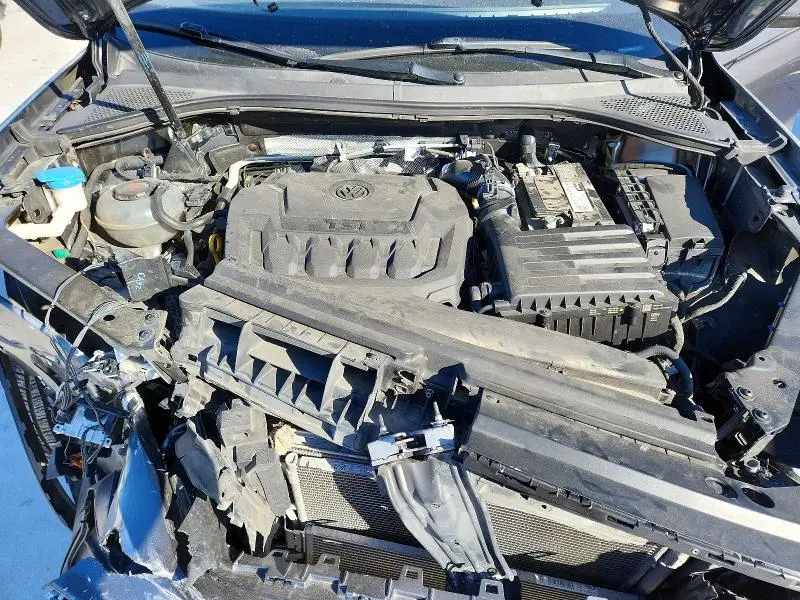 2022 VOLKSWAGEN TIGUAN   