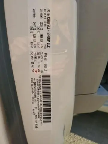 2010 CHRYSLER TOWN & COUNTRY TOURING  