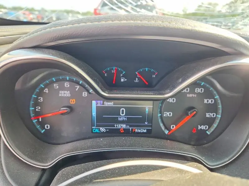 2018 CHEVROLET IMPALA LT  