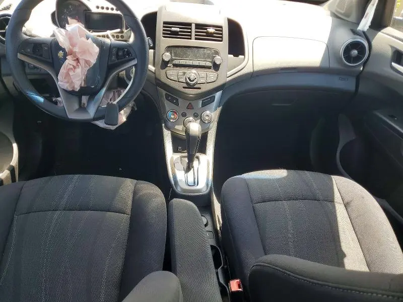 2013 CHEVROLET SONIC LT  