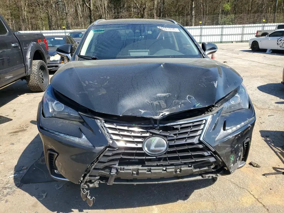 2019 LEXUS NX 300 BASE  