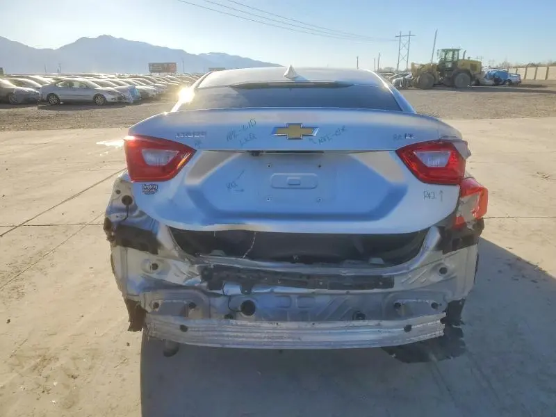 2016 CHEVROLET CRUZE LT  