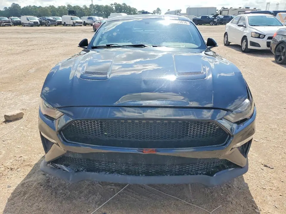 2022 FORD MUSTANG GT  