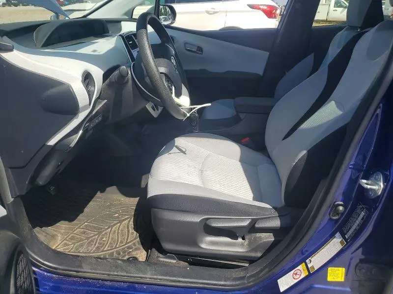 2018 TOYOTA PRIUS TWO  