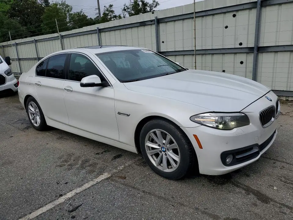 2016 BMW 528 I  