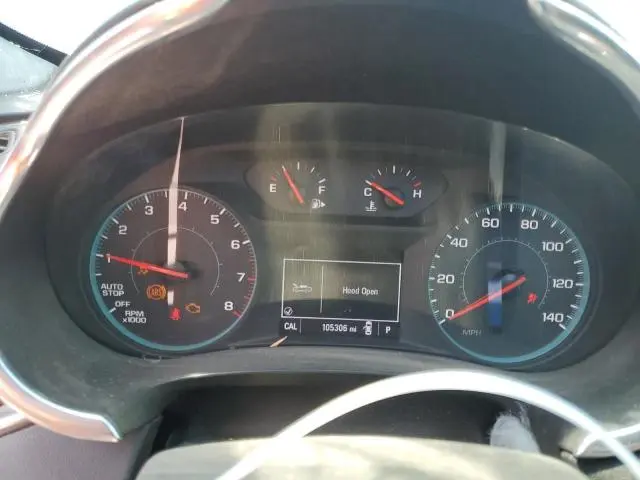 2021 CHEVROLET MALIBU LT  