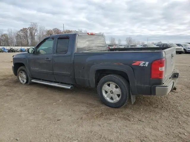 2011 CHEVROLET SILVERADO K1500 LT  