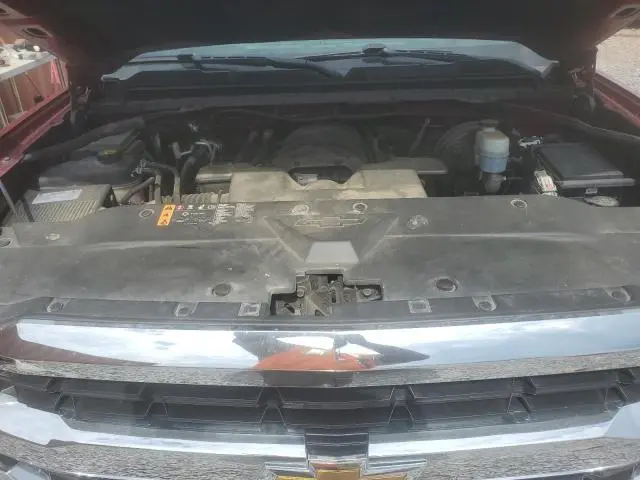 2018 CHEVROLET SILVERADO C1500 LT  