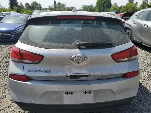 2018 HYUNDAI ELANTRA GT 
