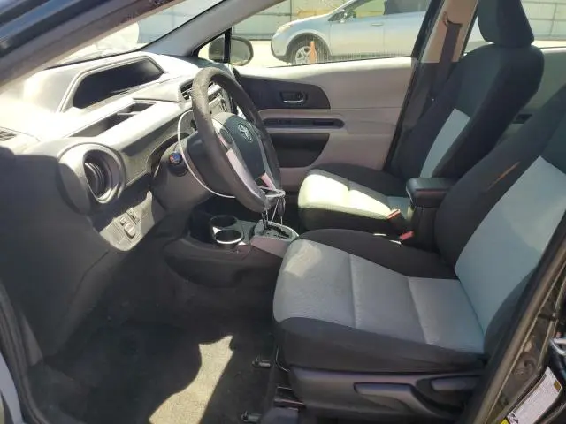 2013 TOYOTA PRIUS C   