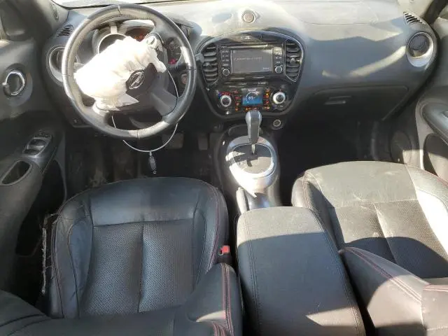 2015 NISSAN JUKE S  