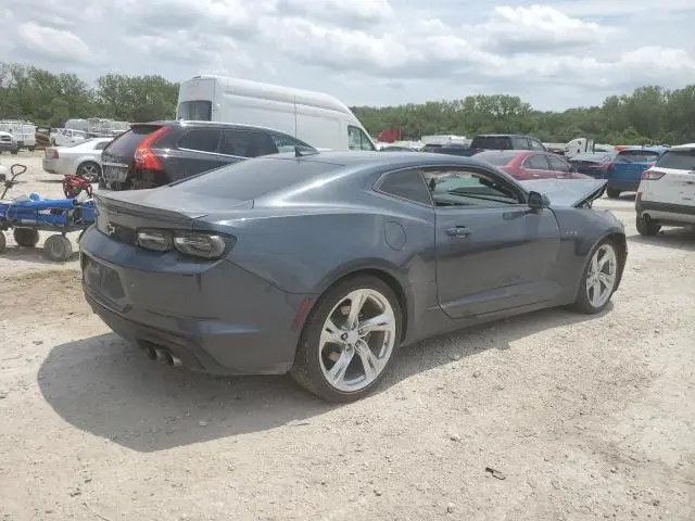 2021 CHEVROLET CAMARO LZ  