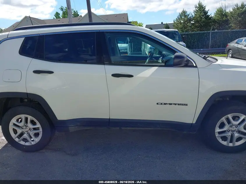2019 JEEP COMPASS SPORT 4X4