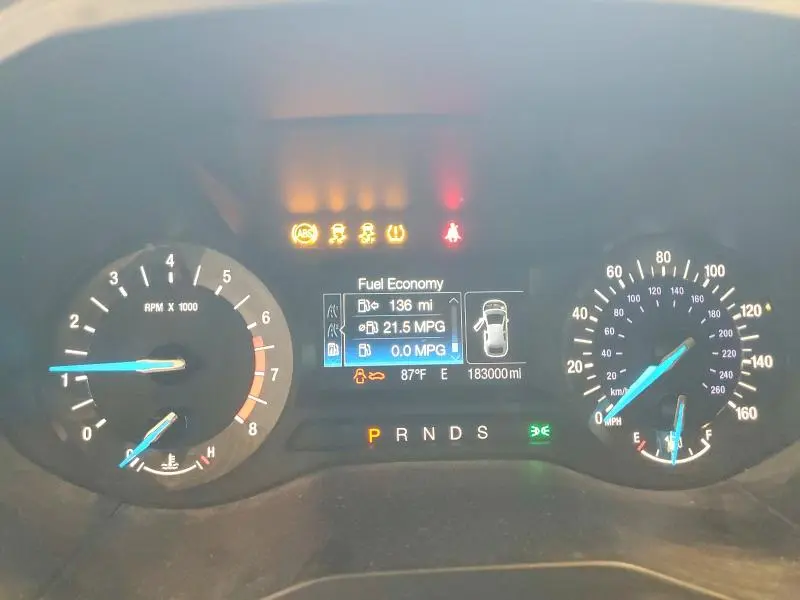 2015 FORD EDGE SE  