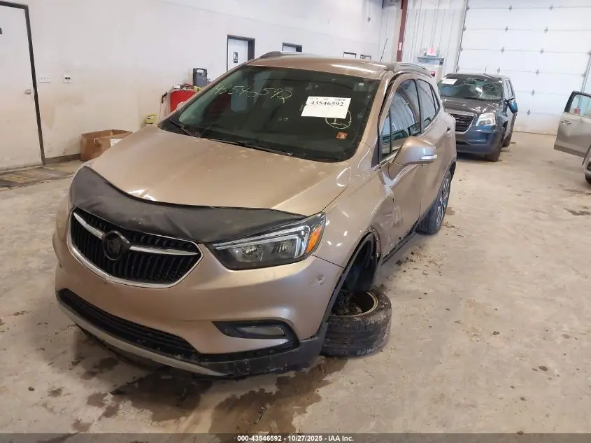 2018 BUICK ENCORE PREFERRED II