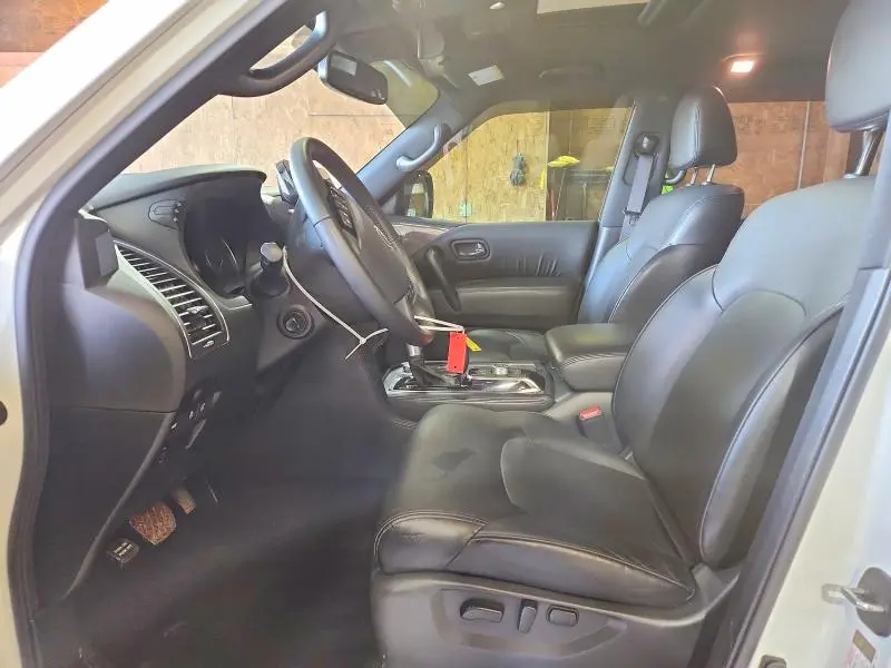 2024 NISSAN ARMADA SL  