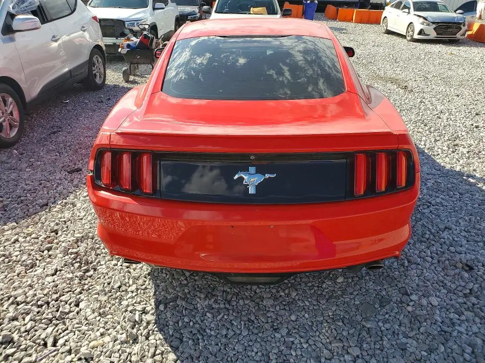 2016 FORD MUSTANG   