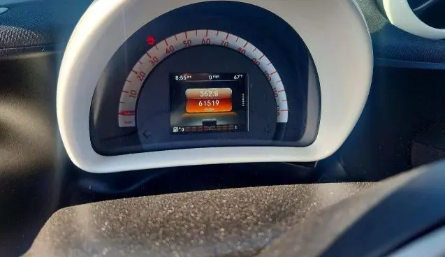 2016 SMART FORTWO   