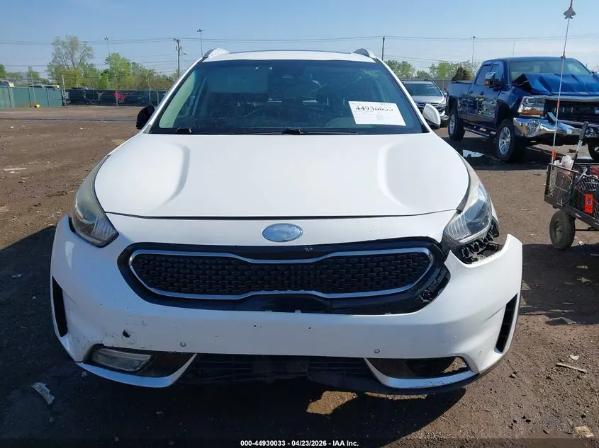2018 KIA NIRO EX