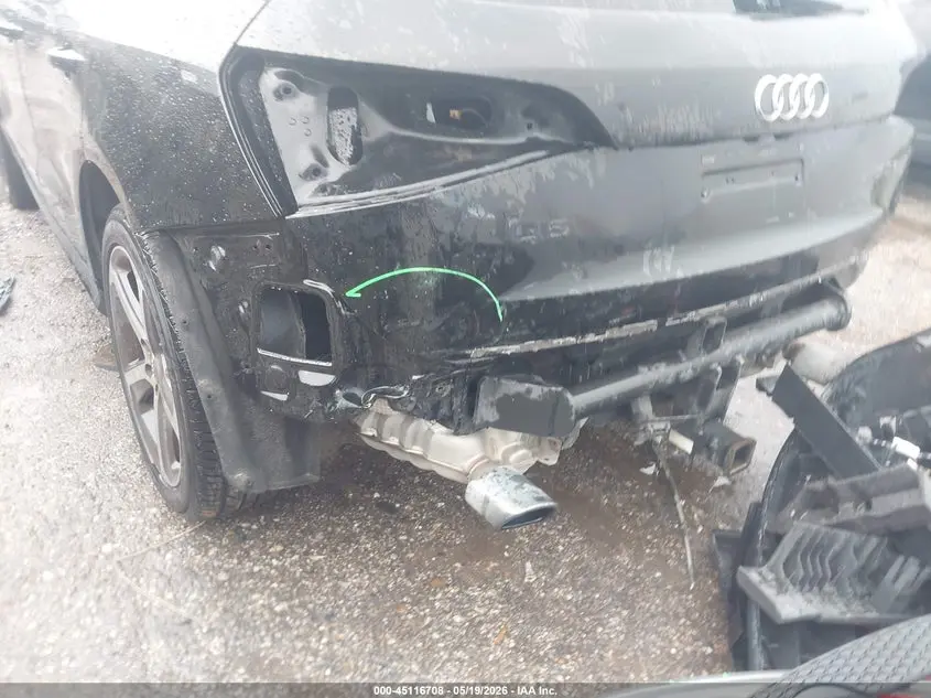 2015 AUDI Q5 3.0T PREMIUM PLUS