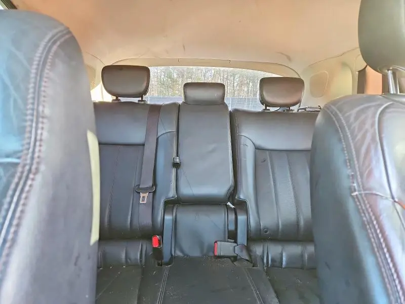 2012 INFINITI FX35 BASE  