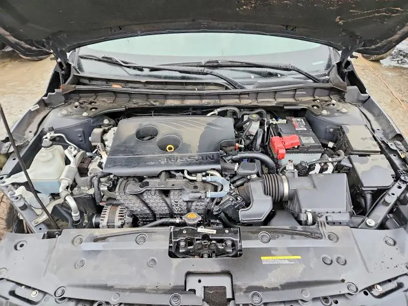 2020 NISSAN ALTIMA 2.5 SV  