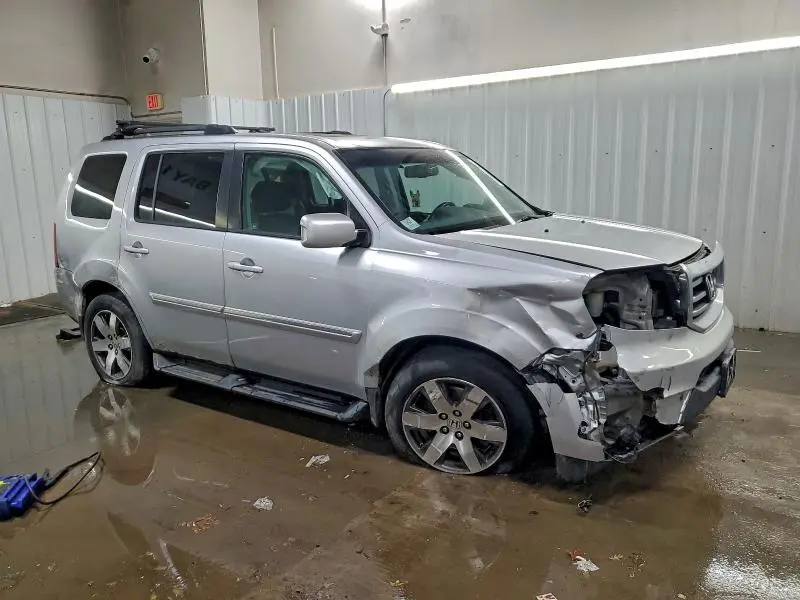 2012 HONDA PILOT TOURING  