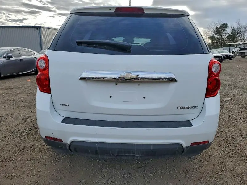 2015 CHEVROLET EQUINOX LS  