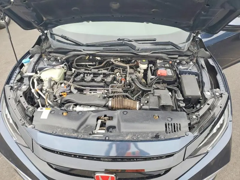 2021 HONDA CIVIC EX  