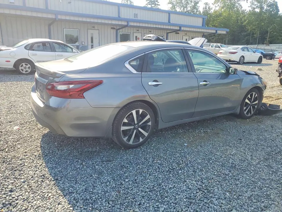 2018 NISSAN ALTIMA 2.5 SR  