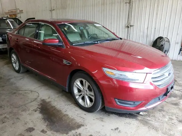 2013 FORD TAURUS SEL  