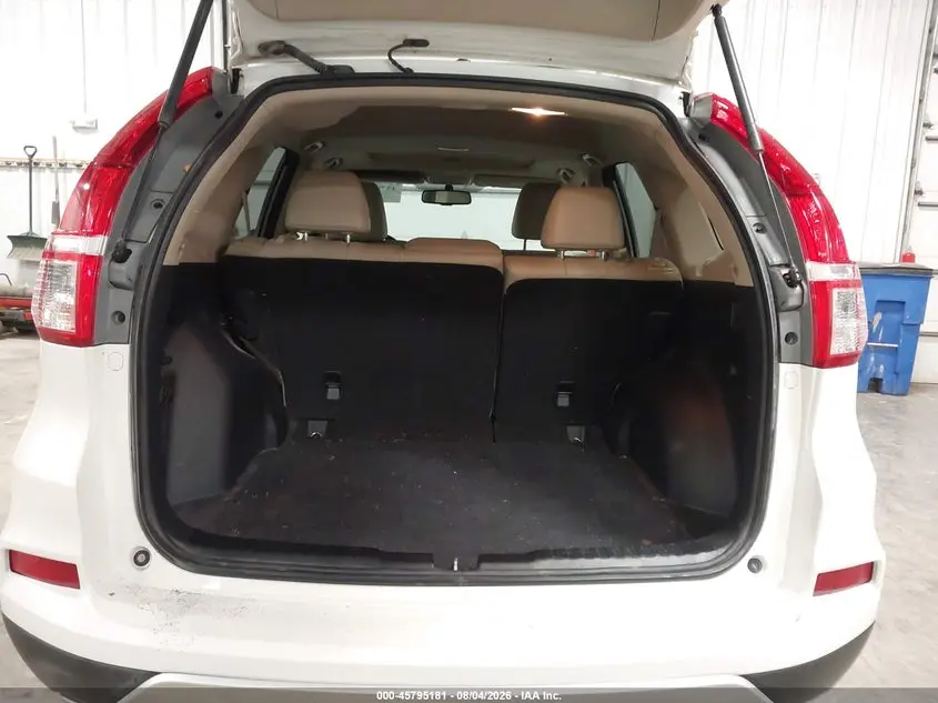 2016 HONDA CR-V EX-L