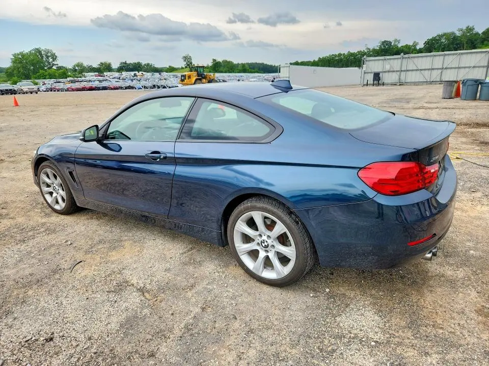 2015 BMW 428 XI  