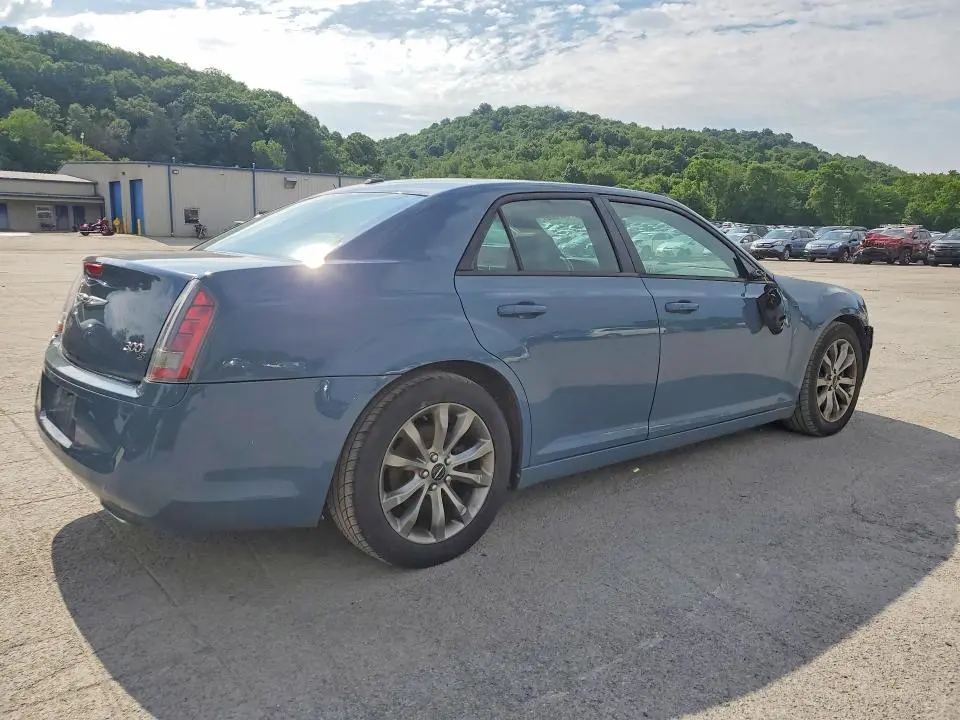 2014 CHRYSLER 300 S  