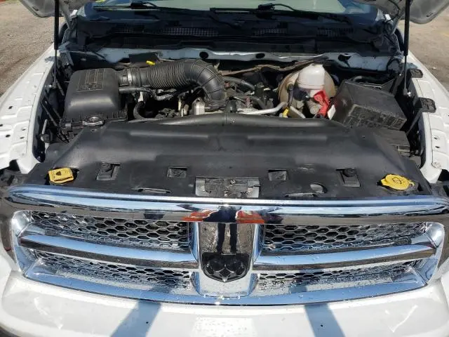 2012 DODGE RAM 1500 SLT  
