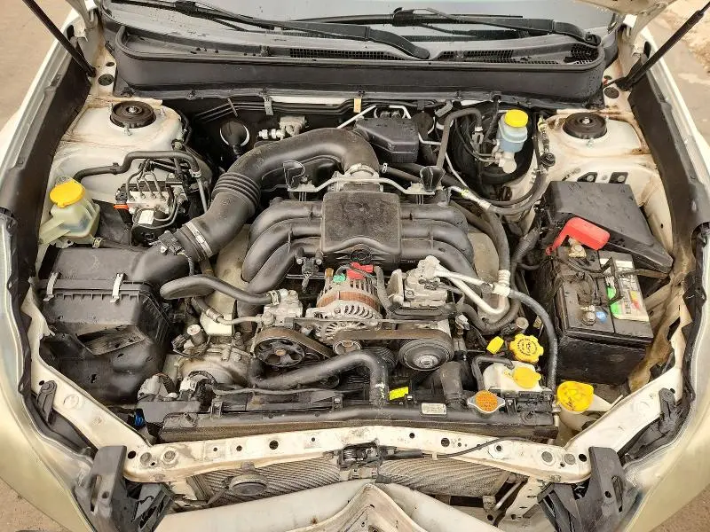2013 SUBARU LEGACY 3.6R LIMITED  