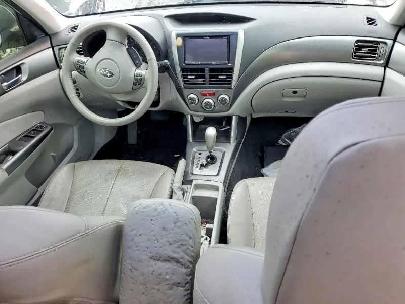 2012 SUBARU FORESTER LIMITED  