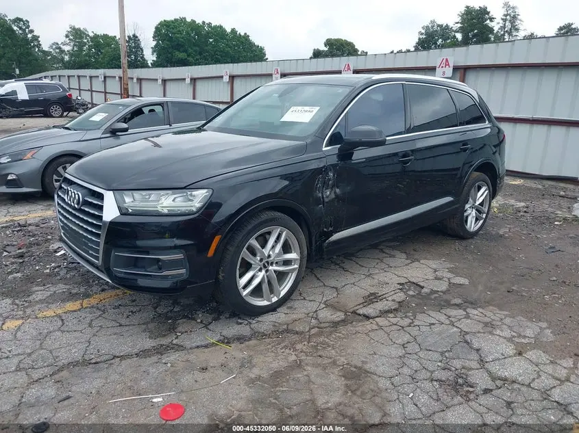 2018 AUDI Q7 3.0T PREMIUM