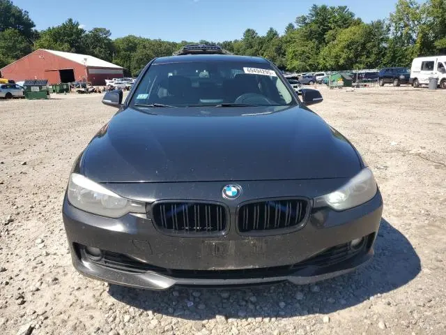 2014 BMW 328 XI SULEV  