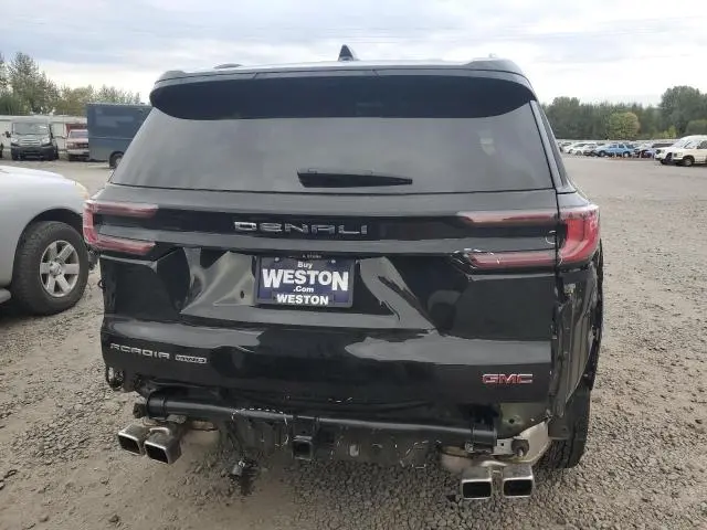 2024 GMC ACADIA DENALI  