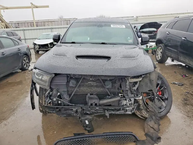 2020 DODGE DURANGO R/T  