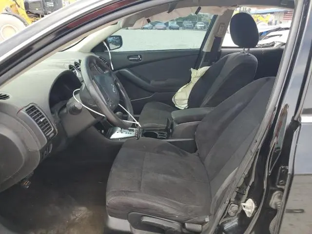 2011 NISSAN ALTIMA BASE  