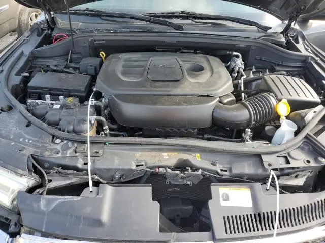 2021 DODGE DURANGO SSV  